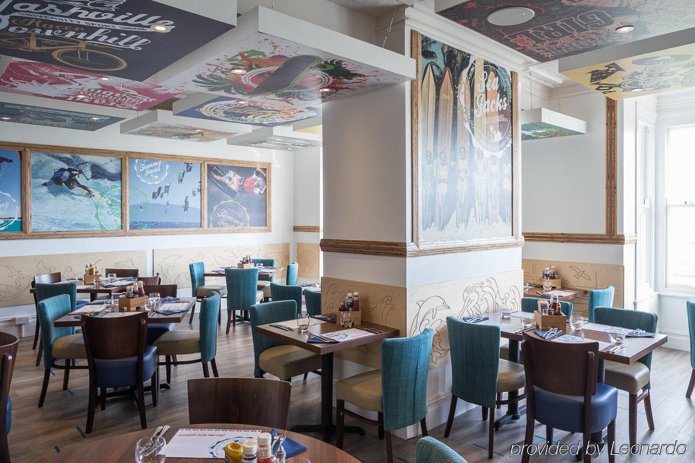 Tommy Jacks Hotel Bude Exterior foto